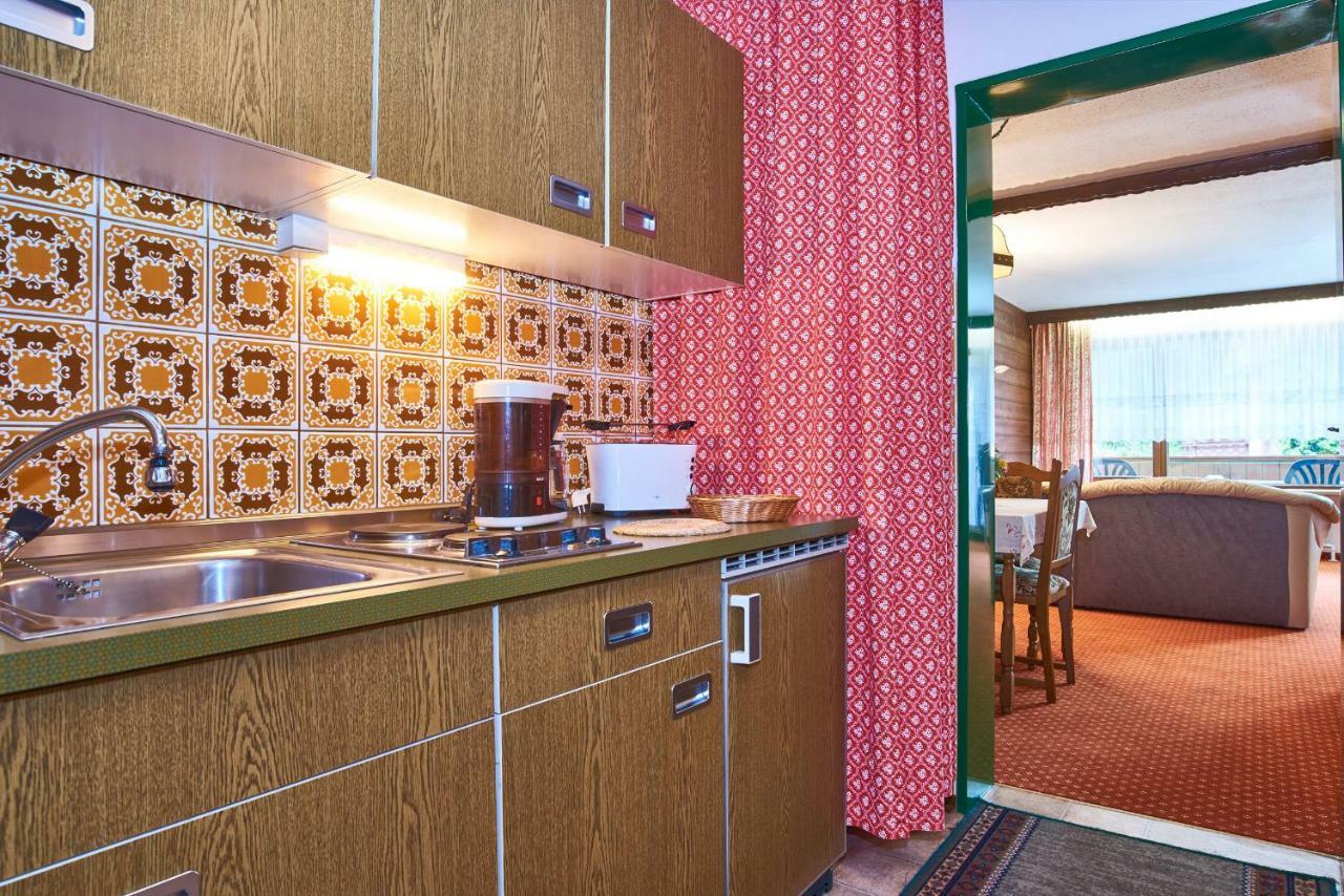 Alpenland Schneck Apartment Berchtesgaden Ngoại thất bức ảnh