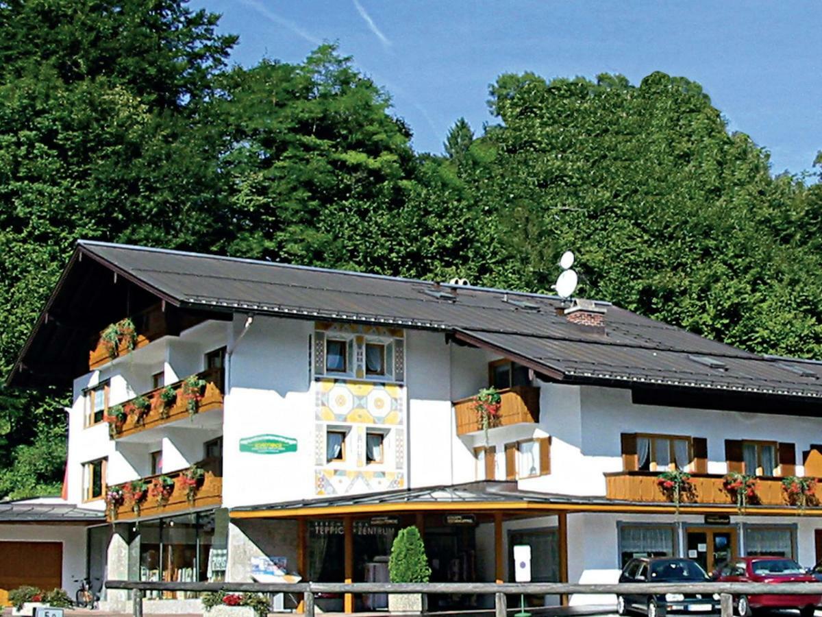 Alpenland Schneck Apartment Berchtesgaden Ngoại thất bức ảnh