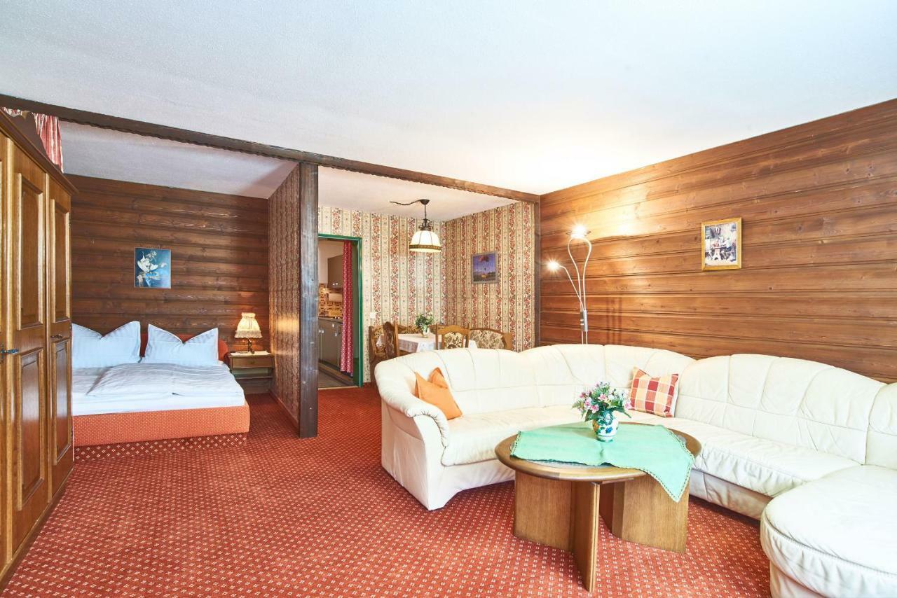 Alpenland Schneck Apartment Berchtesgaden Ngoại thất bức ảnh
